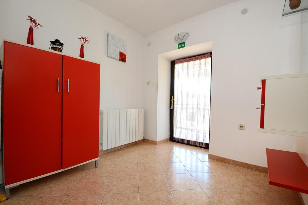Apartment Lili Porec Ngoại thất bức ảnh